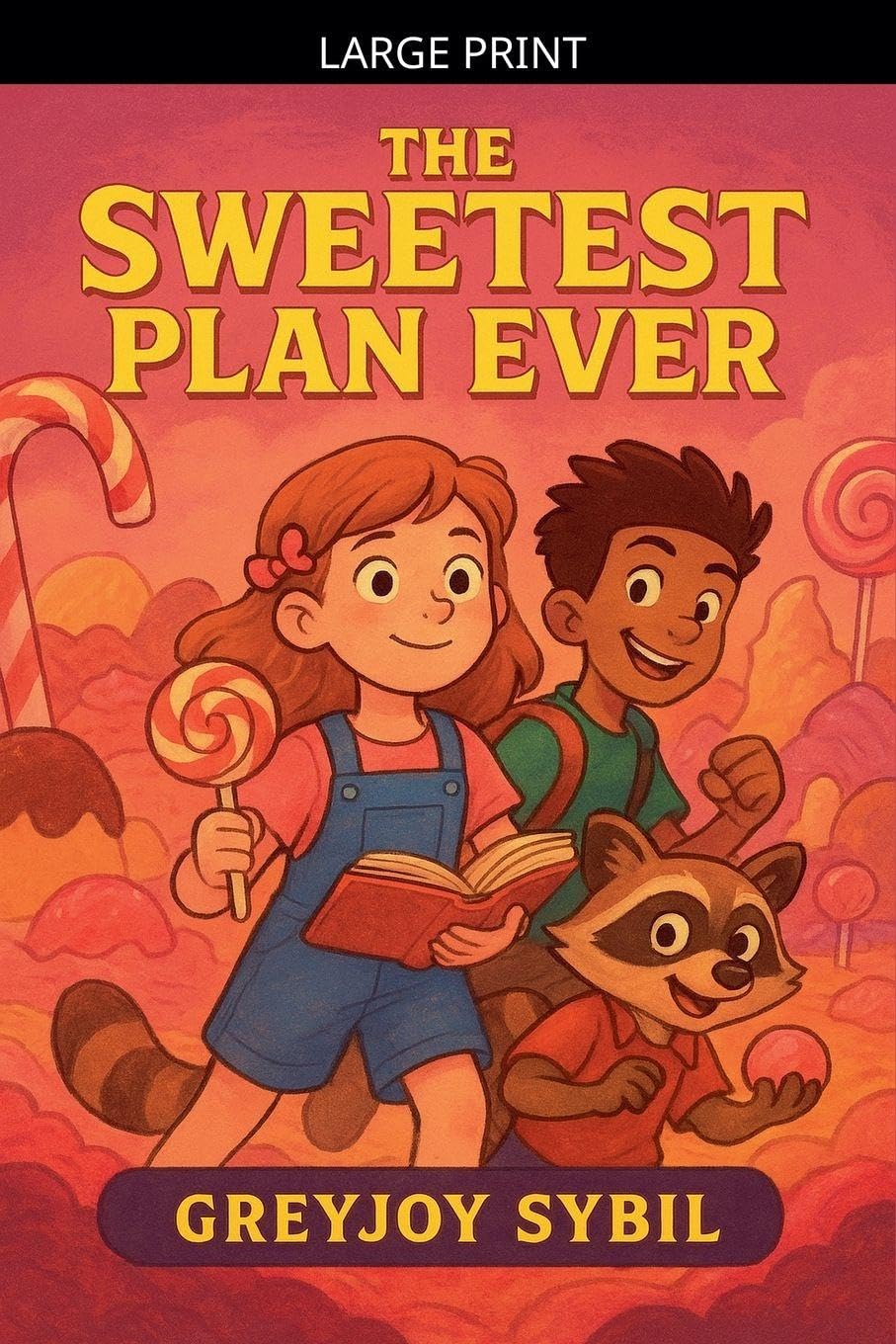 The Sweetest Plan Ever: 1 (Confectioner Chronicles)
