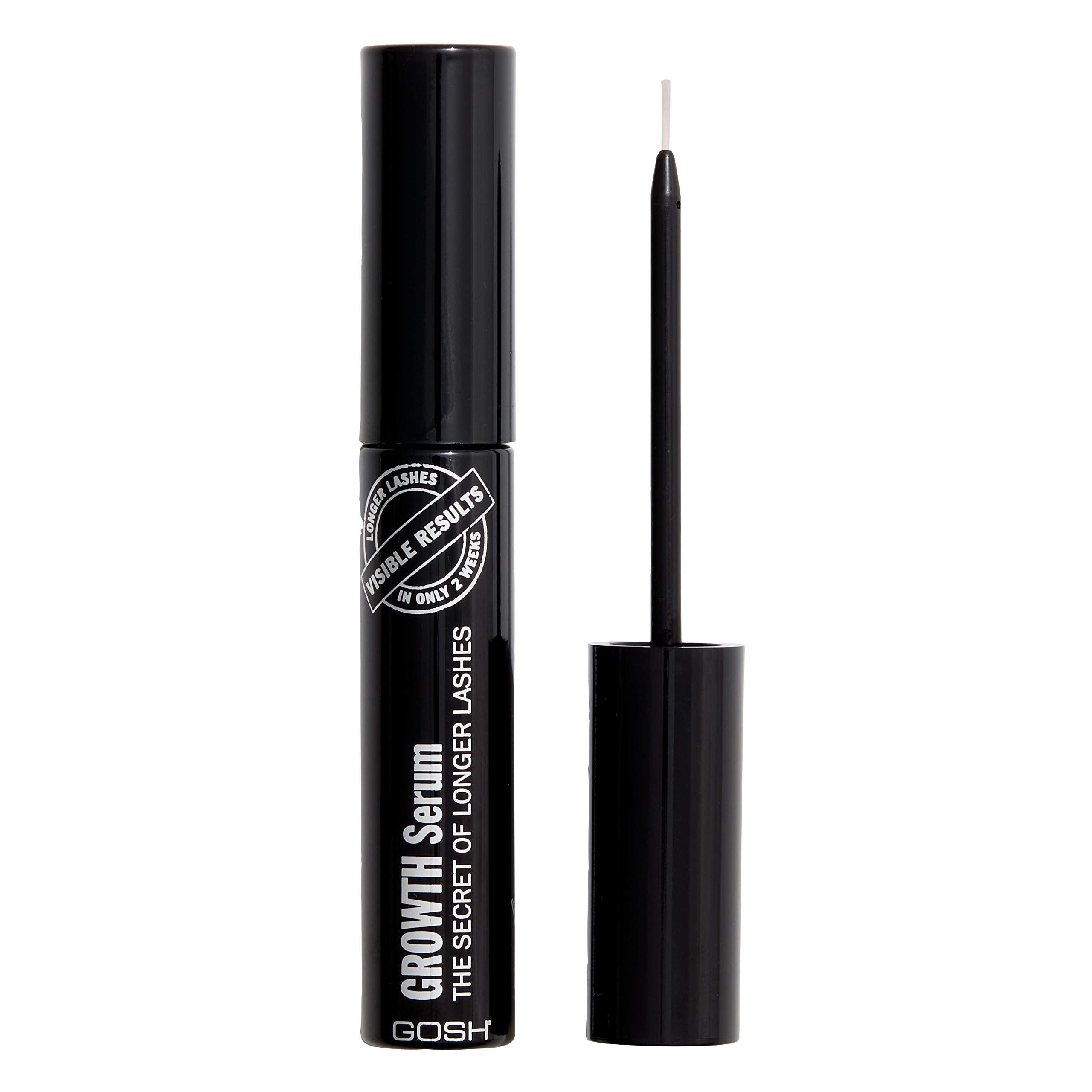 Growth Serum - The Secret Of Longer Lashes Clear - Gosh