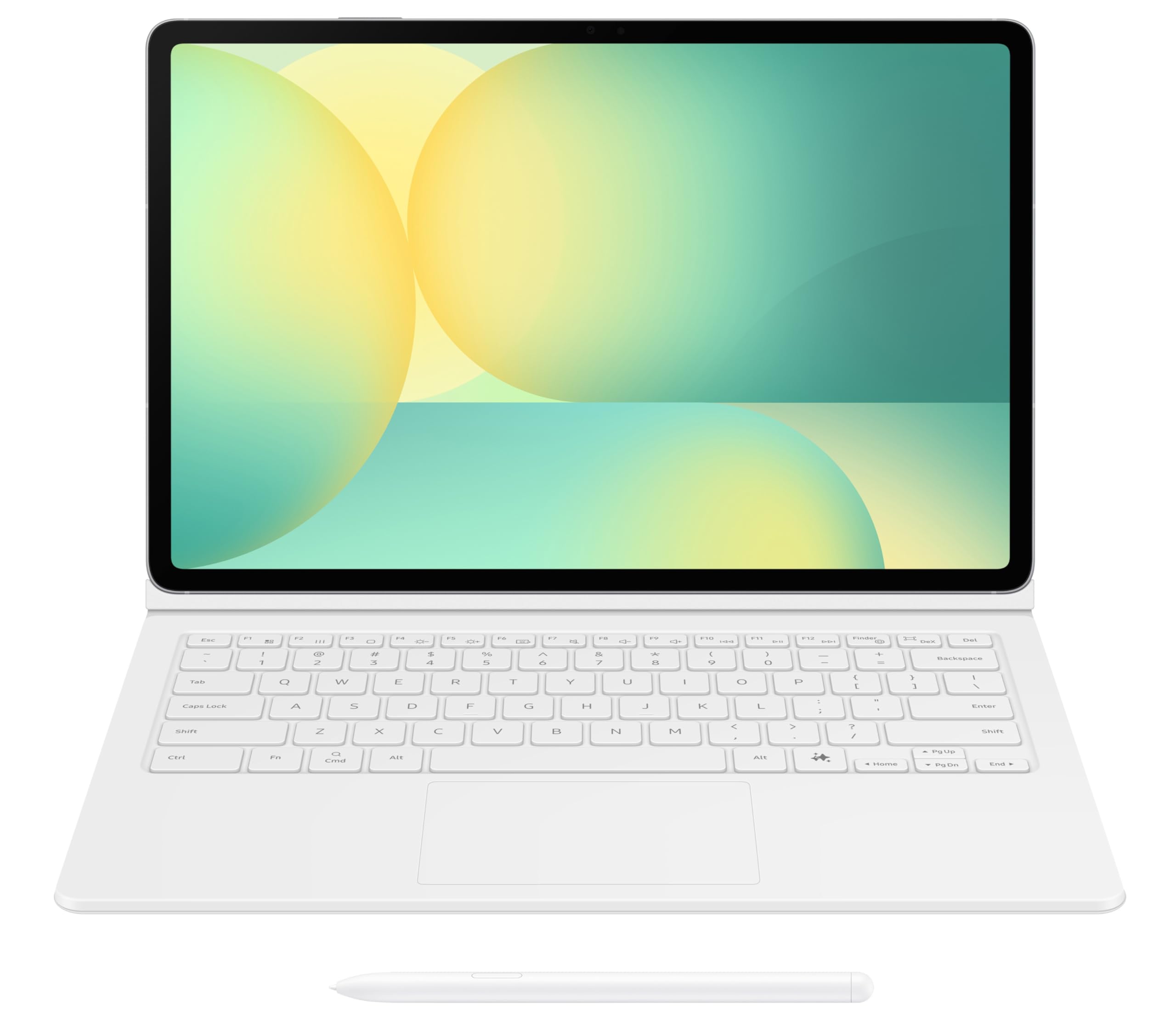 Amazon.com: SAMSUNG Galaxy Book Cover Keyboard (with