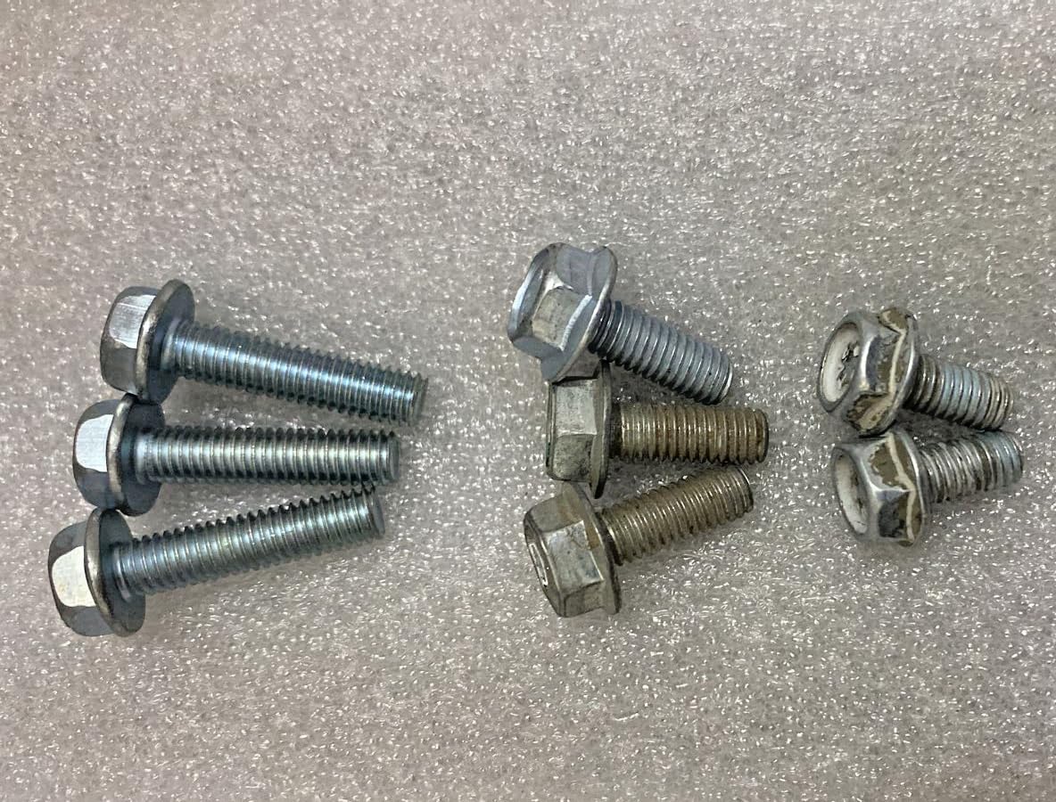 RM EnterpriseS Maruti Gypsy Timing Belt Cover Bolt Kit-image-17