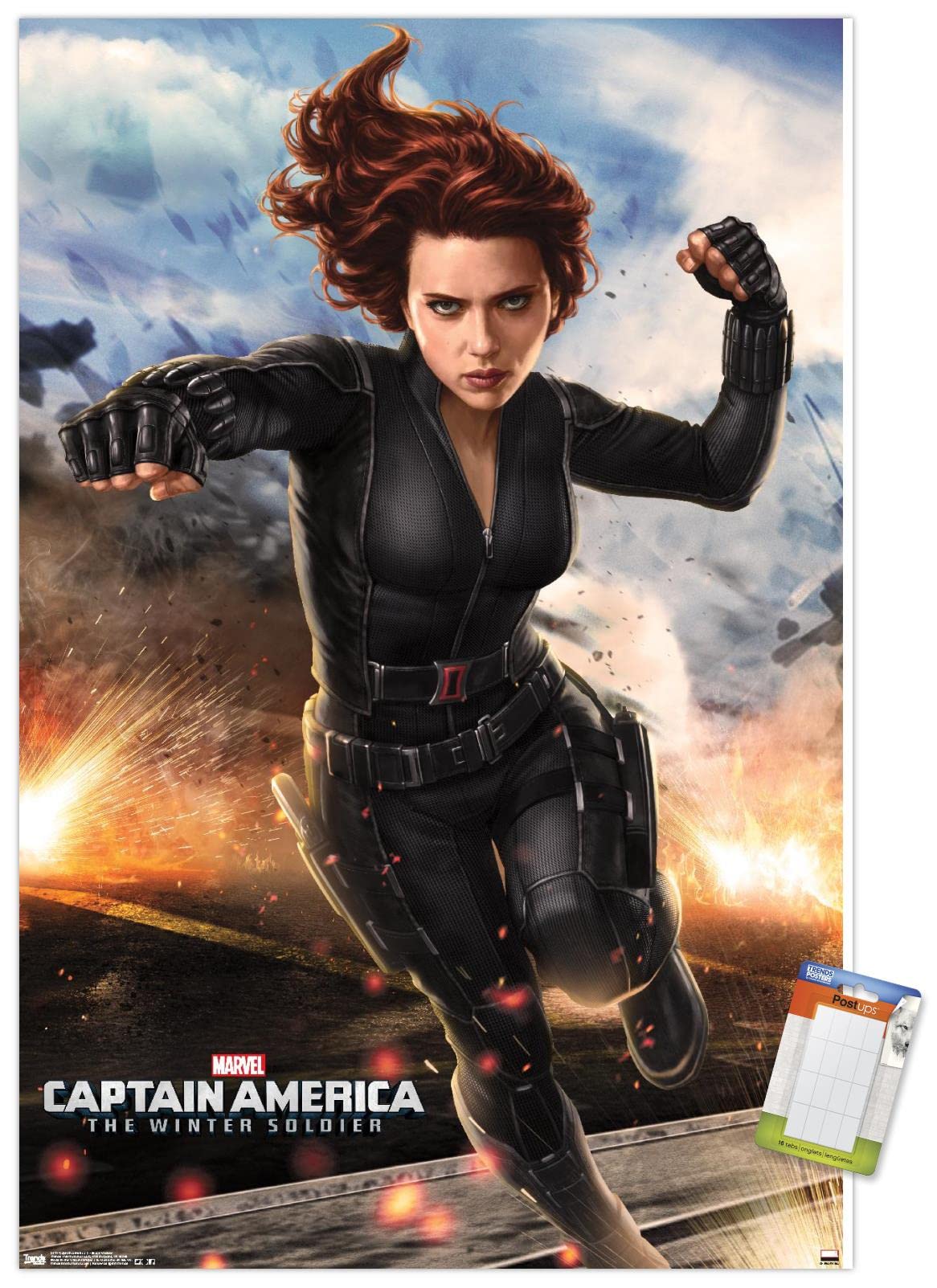 Amazon.co.jp: マーベル - キャプテン・アメリカ - ウィンター