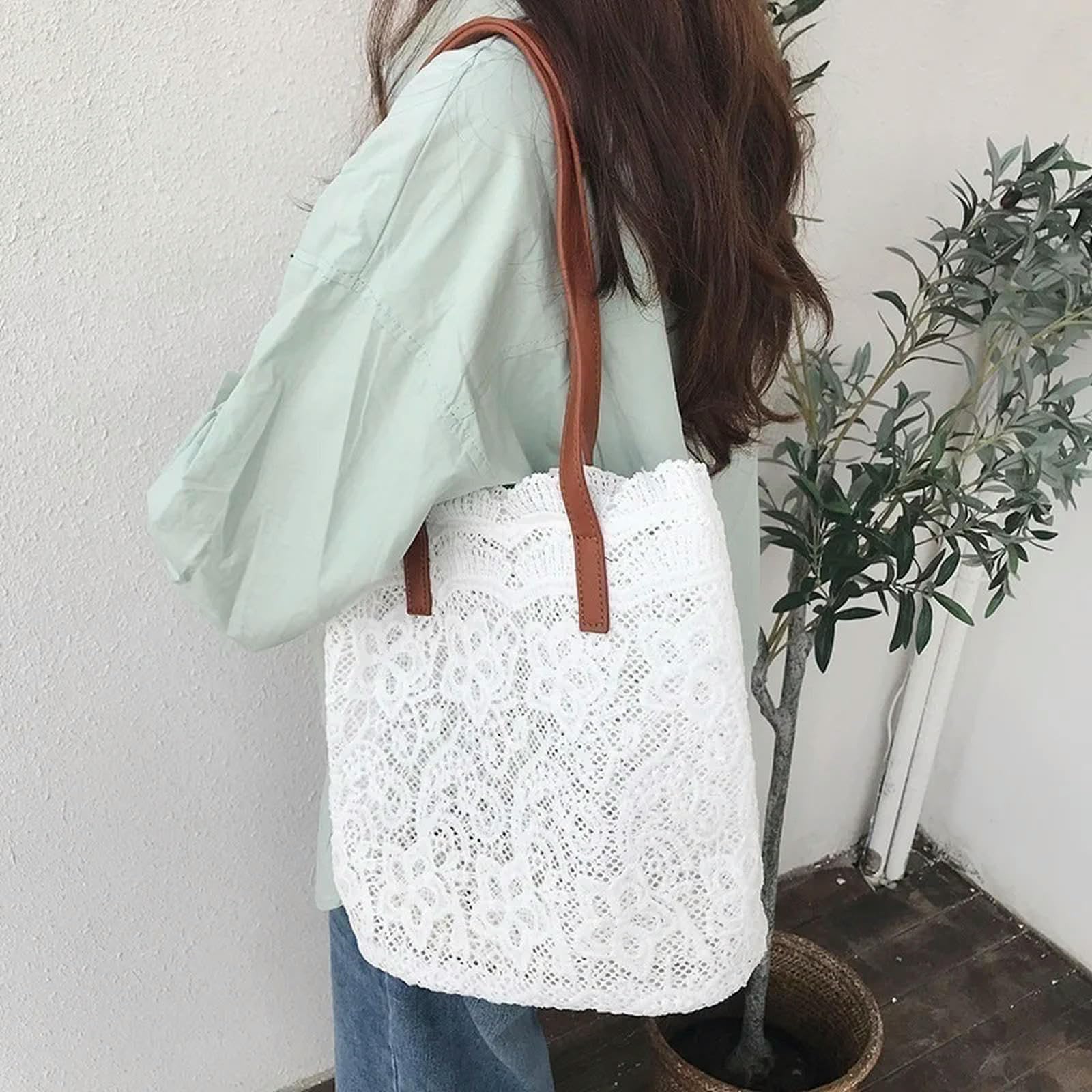 Tote damska torba torby na ramię torebki płócienna torba z górnym uchwytem damskie torby crossbody dla kobiet na co dzień
