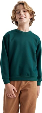 DeFacto B7772a8 Sweatshirt Boy