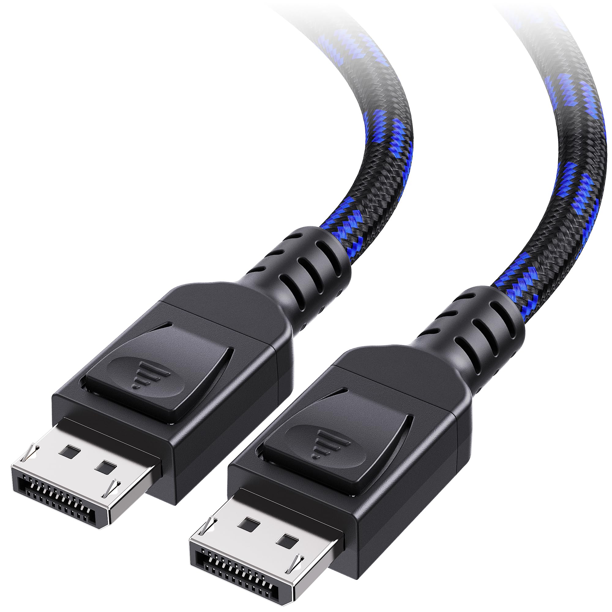 Amazon.co.jp: 【VESA認証取得】 Cable Matters 32.4Gbps 編組