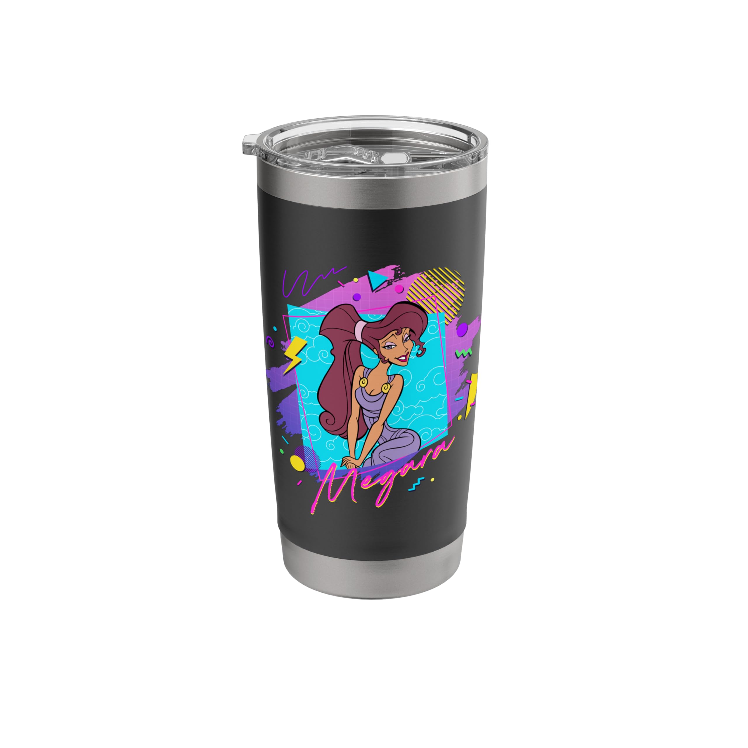 Disney Hercules Valentine’s Day Couples Matching Megara Stainless Steel Insulated Tumbler