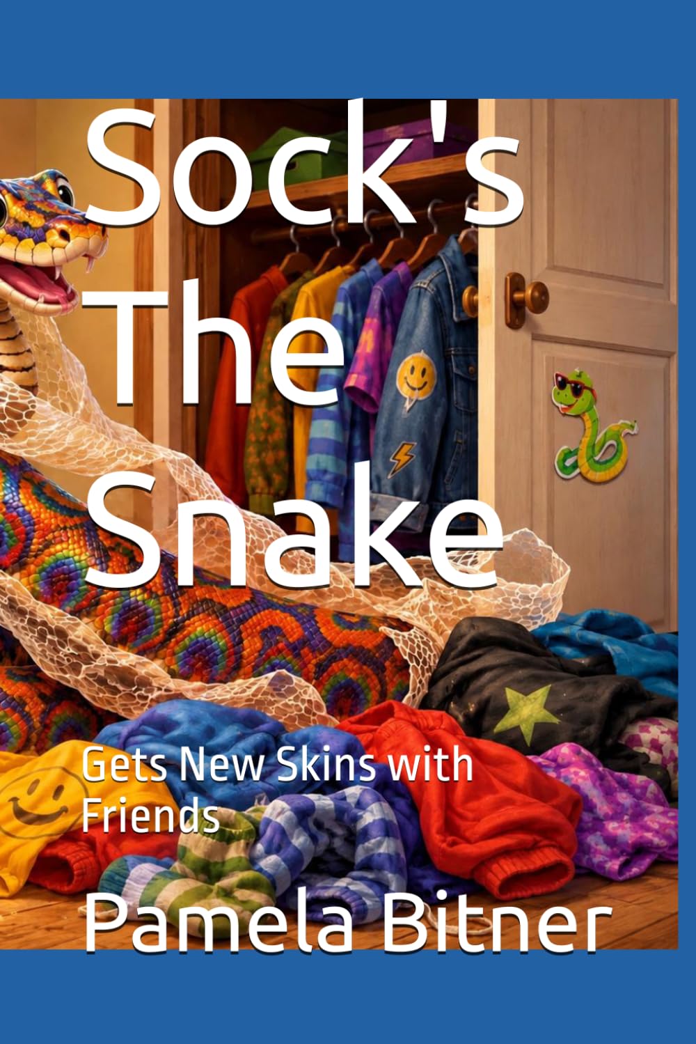 Sock's The Snake: Gets New Skins with Friends