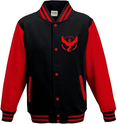 pokemon center varsity jacket