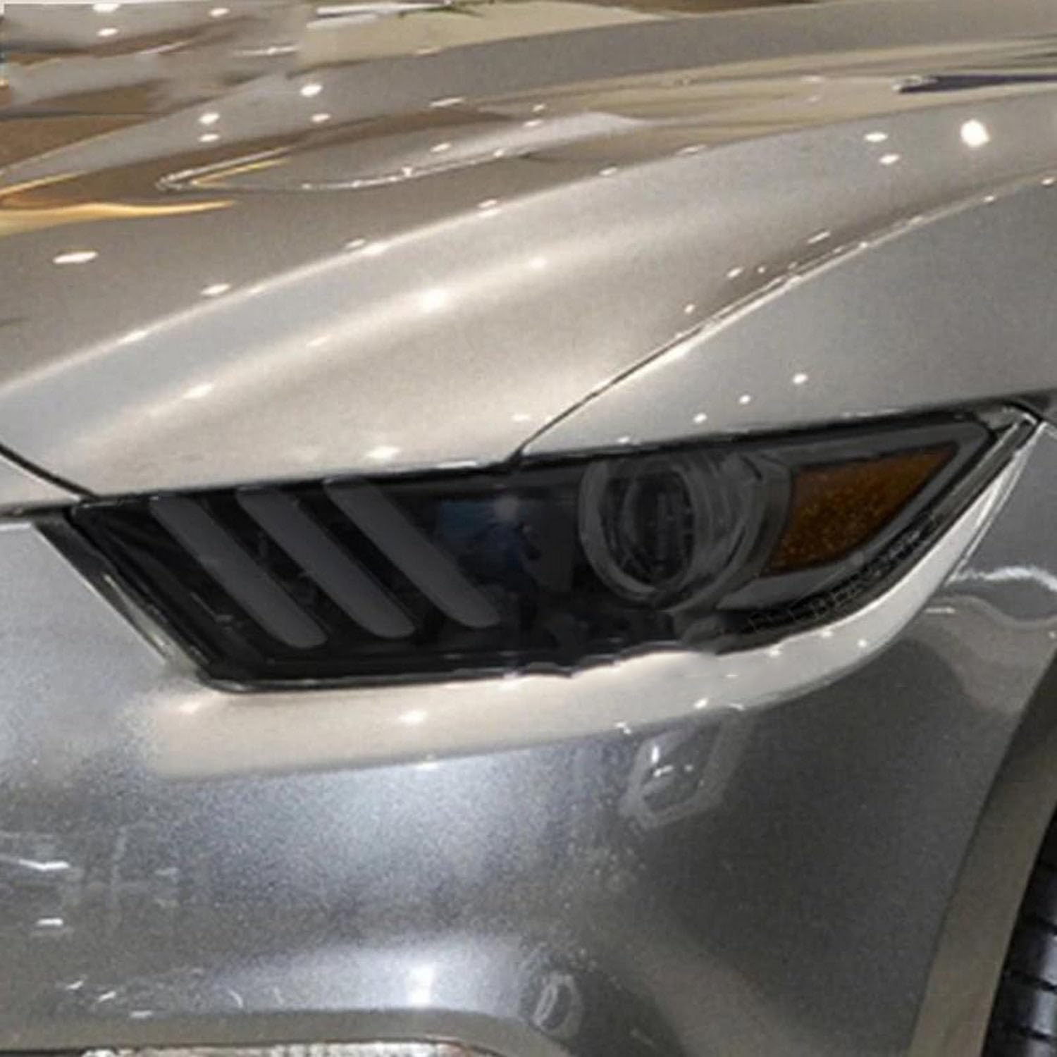 Film protection Mustang 2015-2017 : évitez les rayures carrosserie