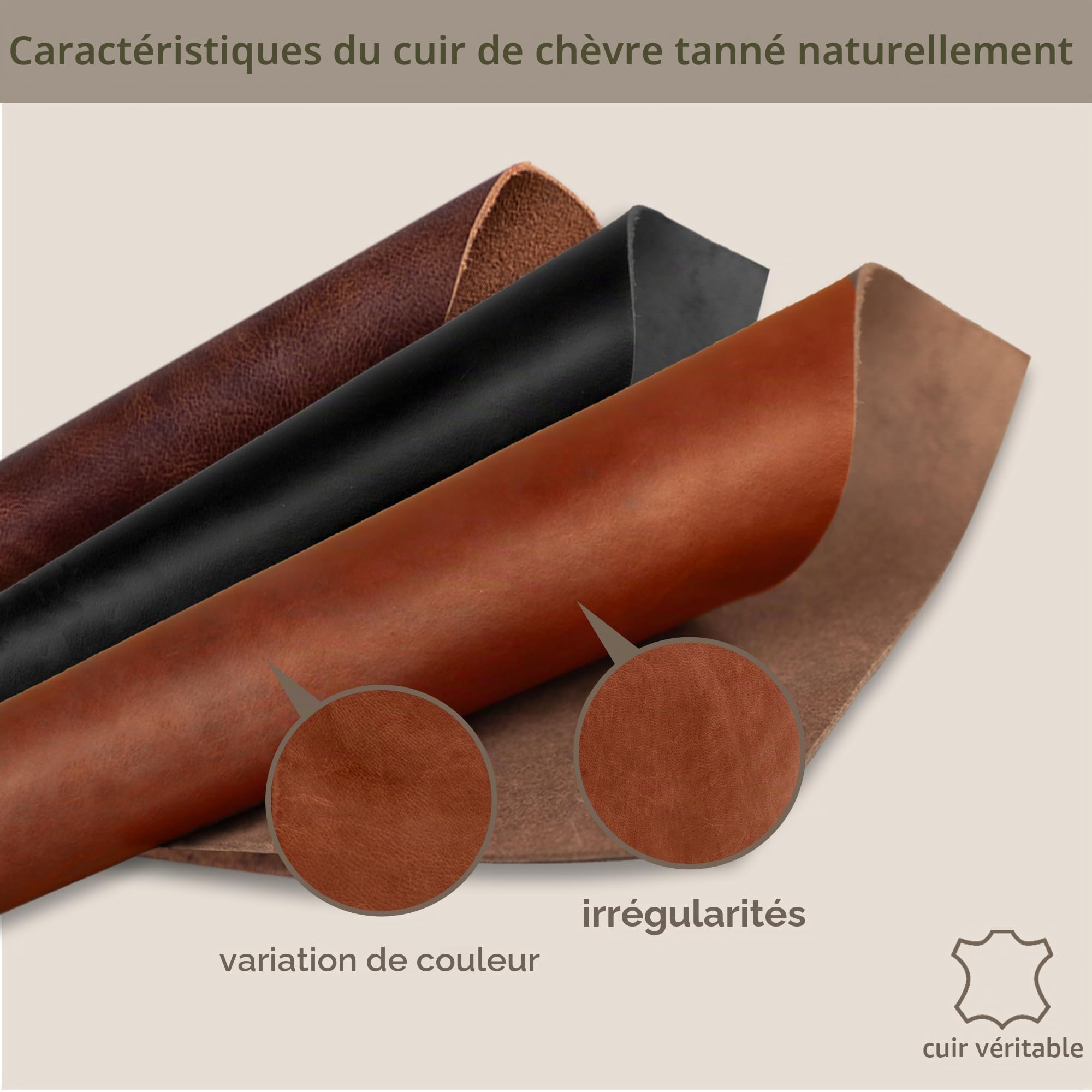 SID & VAIN Sac Ordinateur Portable Cuir véritable 15 Pouces Cedar Mallette Professionnelle bandoulière Grand pour Hommes et Femmes Serviette de Travail Etudiante Marron
