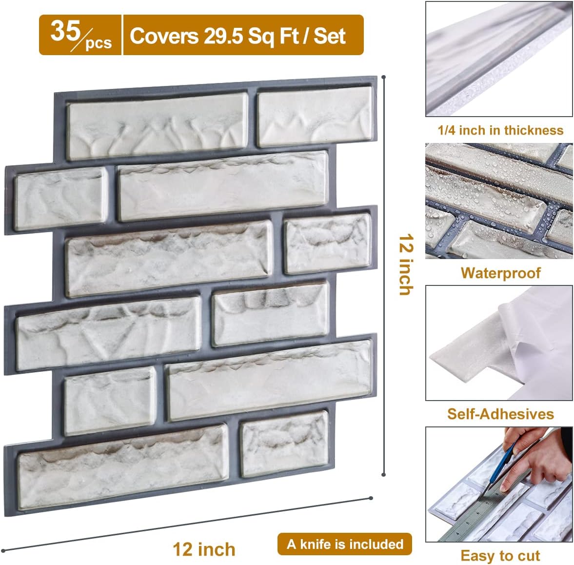 Pegatinas De Pared Para Jarrón De Siulación, Para Ventana, Despegar Y