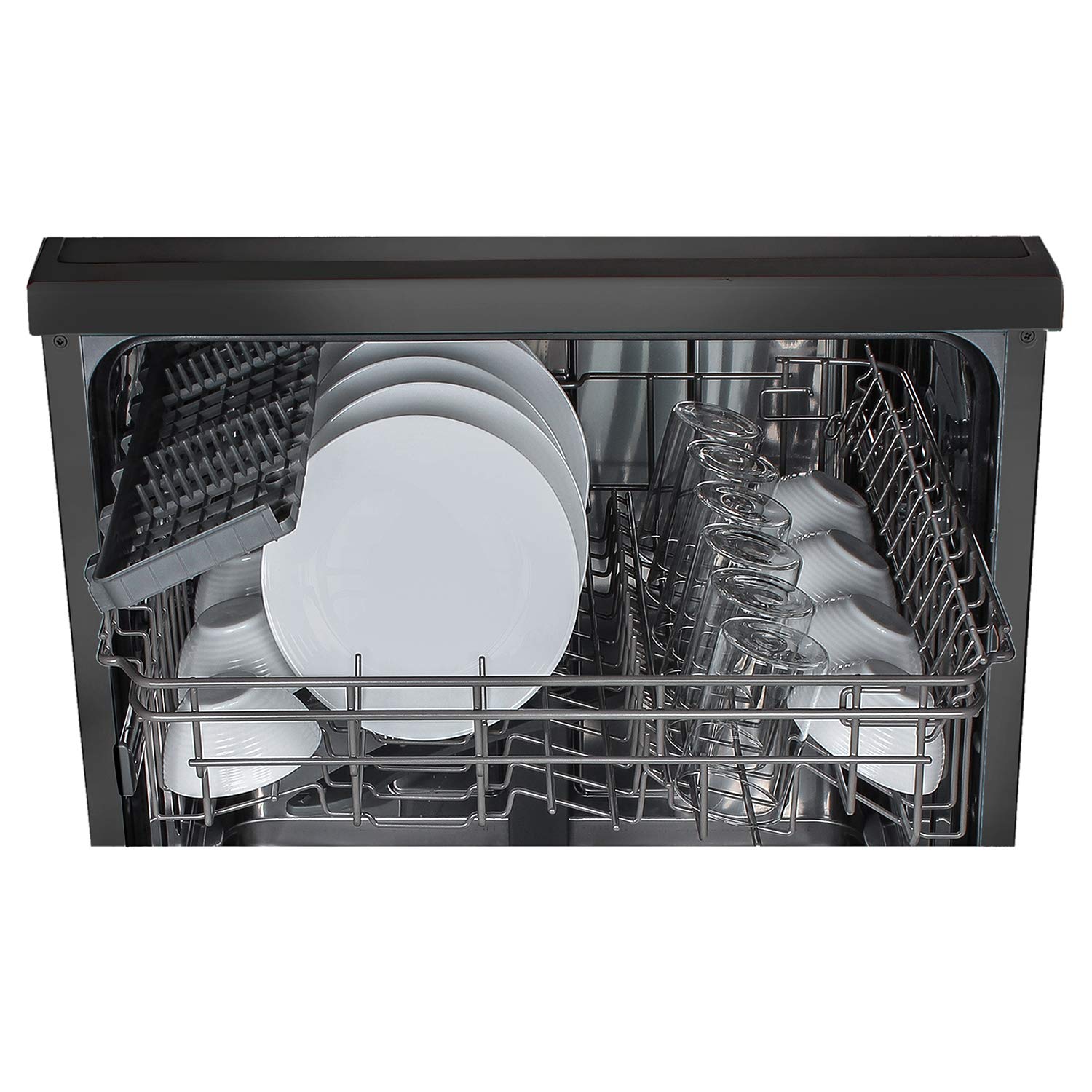 Faber 12 Place Setting Dishwasher - Black -9
