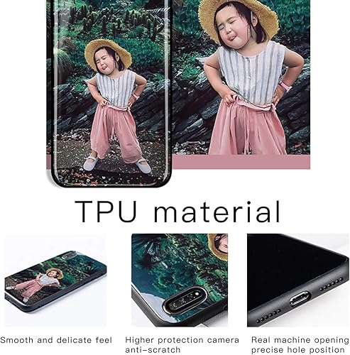 Miniatura 4 de Funda personalizada para Samsung Galaxy Note 20, regalos ultra personalizados, regalos para novio, novia, papá, mamá, funda de teléfono con foto