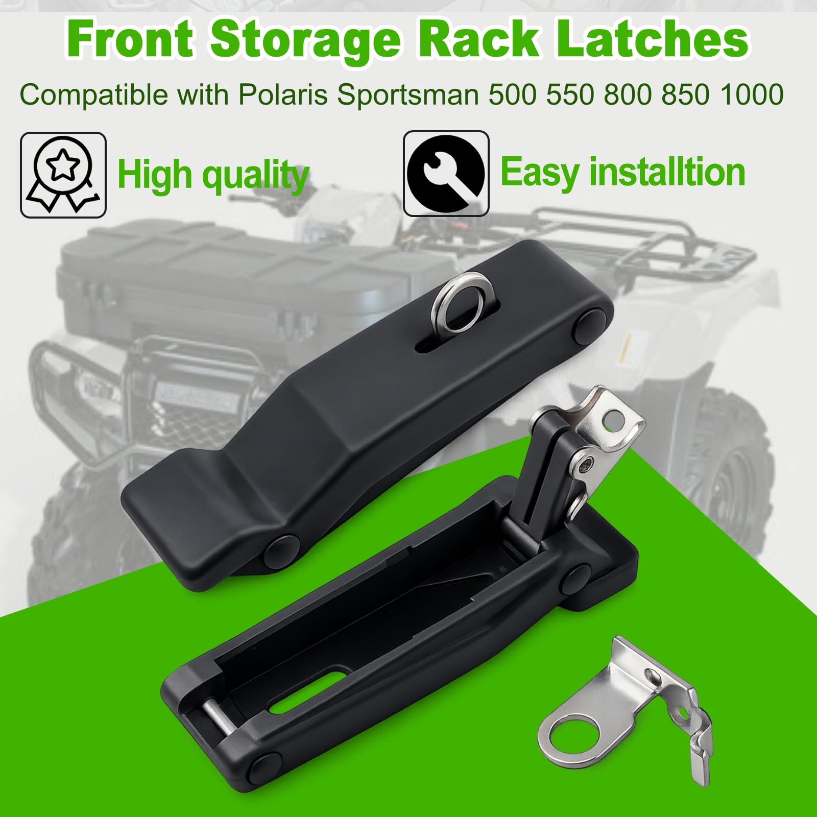 Amazon.com: 2877447 Front Storage Rack Latch Compatible with