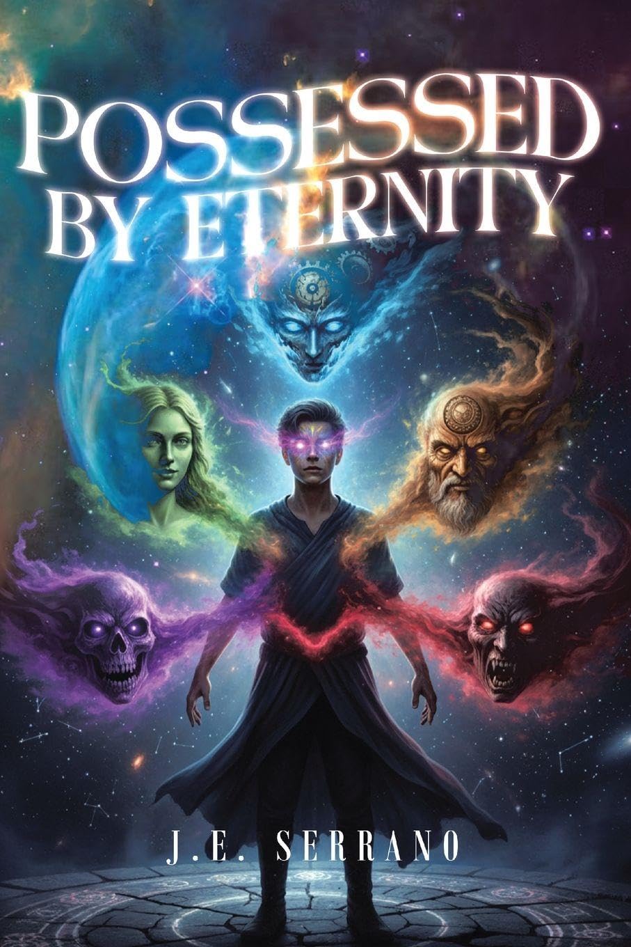 Possessed By Eternity: The Tale of Nicky Nagg