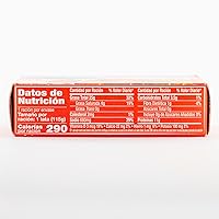 Vista 2 de Conchita Zesty - Salsa de pescado de atún, 4 onzas, sabor a mariscos atrevido, ideal para galletas, panes y verduras (paquete de 25)