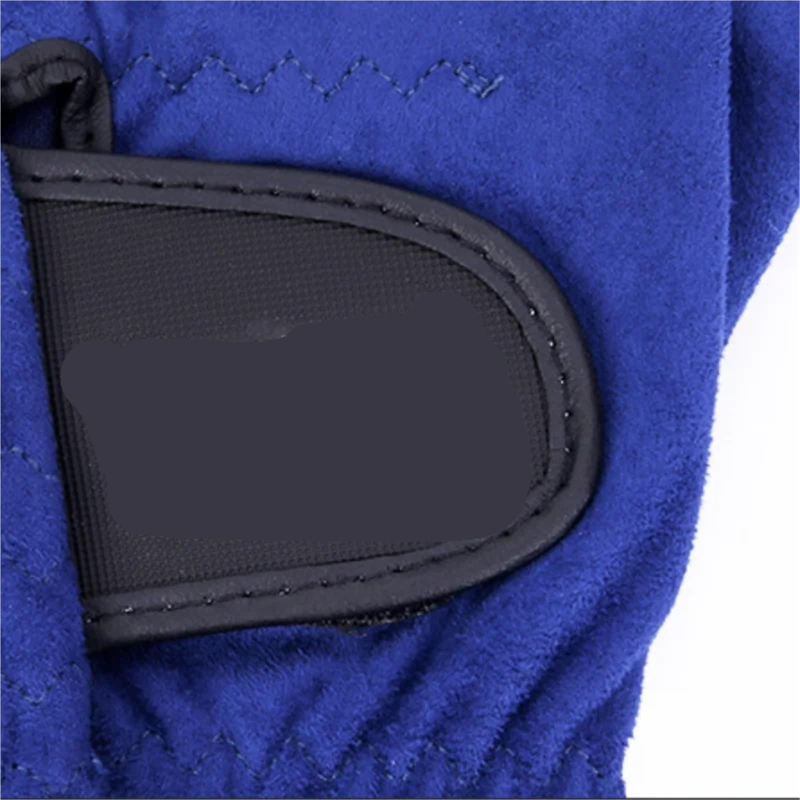 2 uds Guantes de Golf for Hombre, Mano Deportivos, Ropa Protectora Individual for Izquierda y Derecha, Transpirable Antideslizante