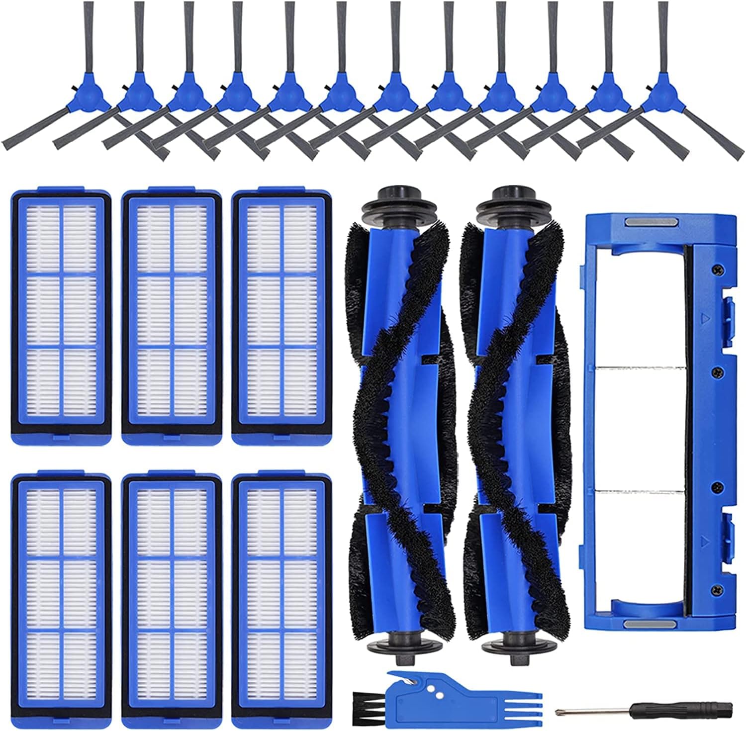 Replacement Accessories Kit For For RoboVac G40/G40 Hybrid Vacuum - View #7