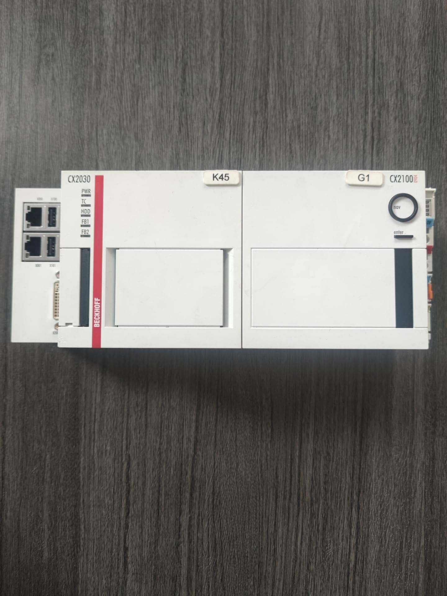 1 Pcs CX2030-0123-1001(Used) Quality Assurance