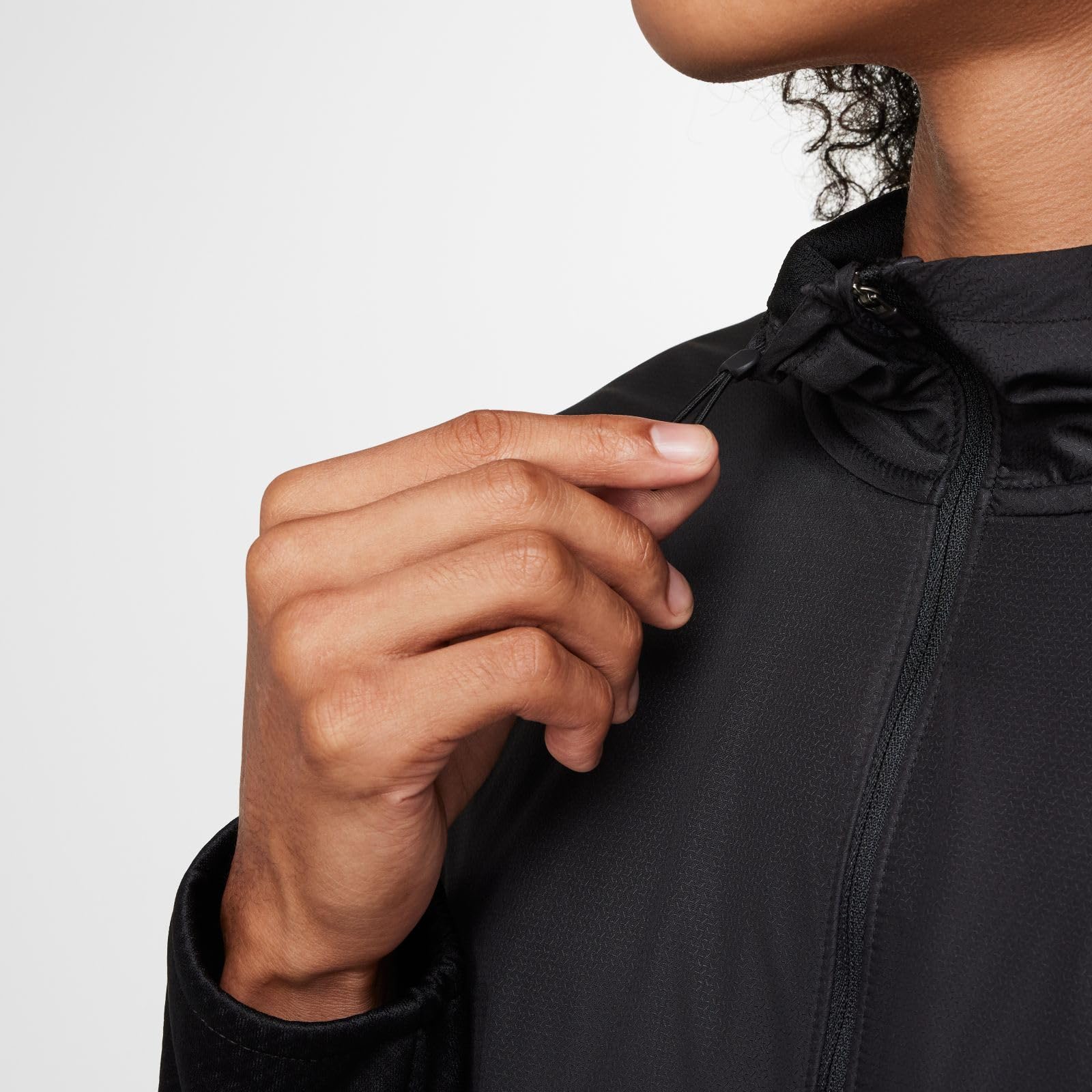 NIKE Kurtka do biegania Mężczyźni Nike Sphere Miler Wasserabweisende Therma-fit Laufjacke Für Herren