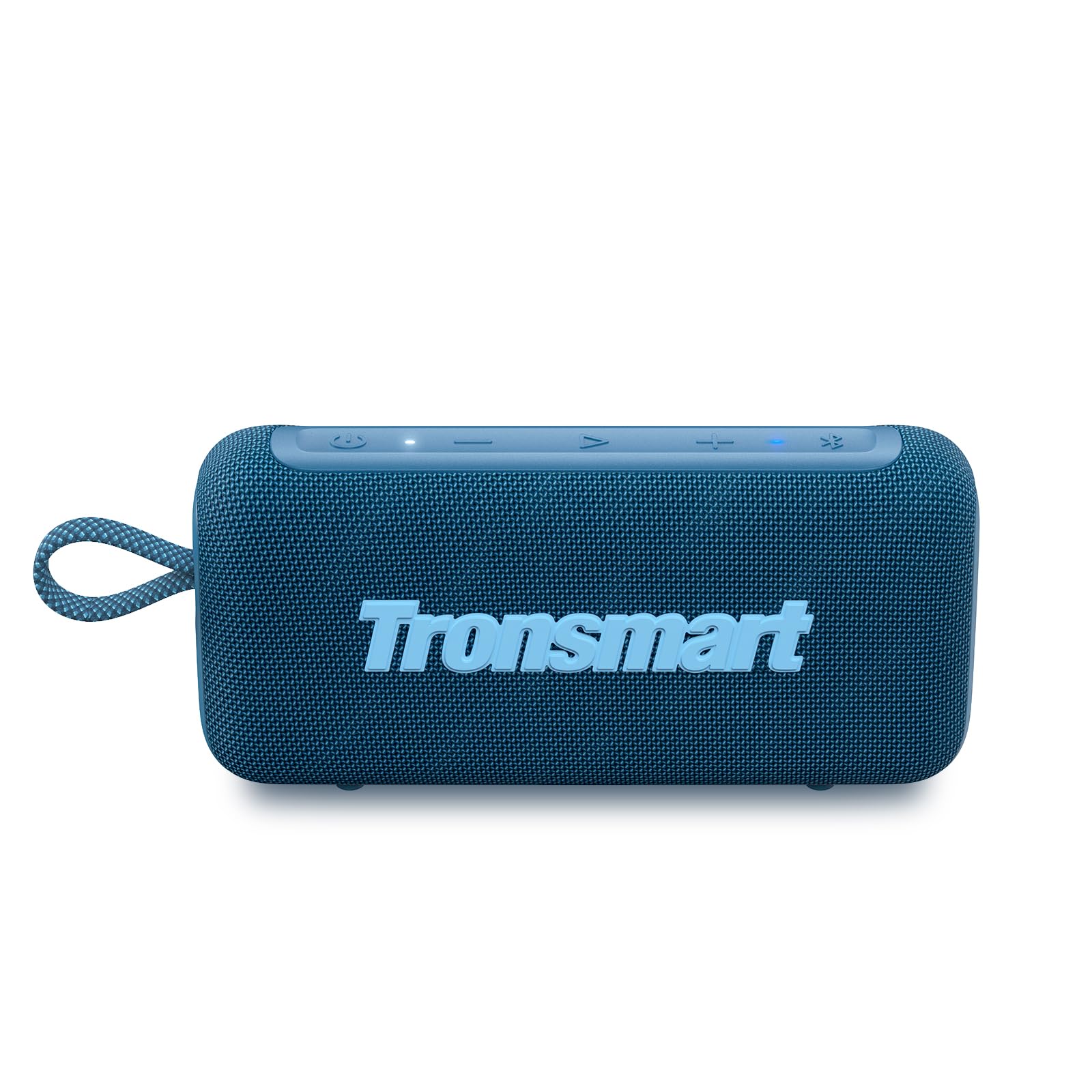 Tronsmart Trip 2 Bluetooth altoparlante portatile impermeabile IPX7 per esterni (blu)