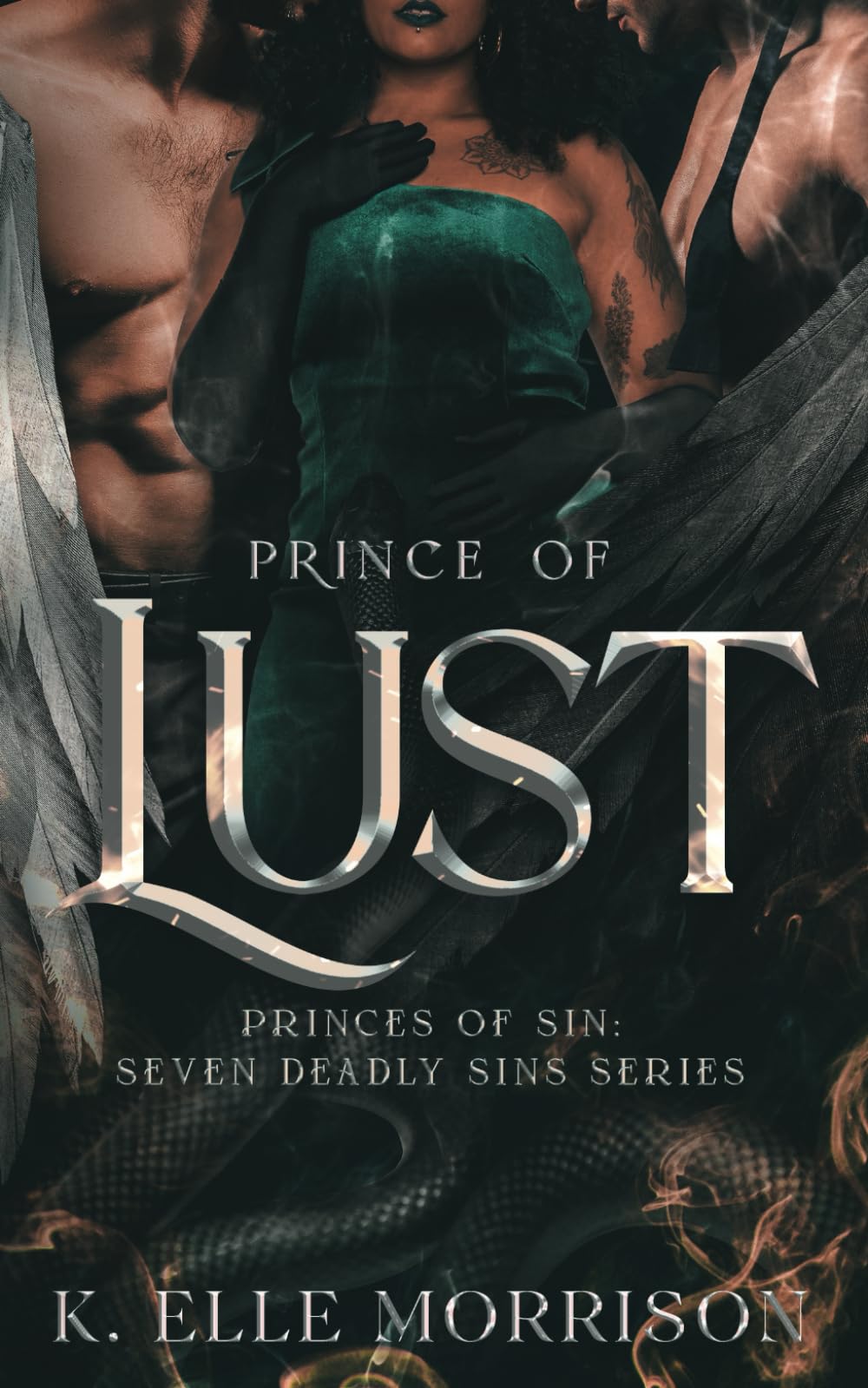 Prince Of Lust: The Princes Of Sin series: 1 (Princes Of Sin: The Seven Deadly Sins series)