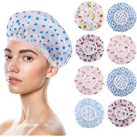 Amazon Winomo シャワーキャップ お風呂 キャップ レディース 8枚セット 繰り返し利用可能 Winomo シャワーキャップ 通販 Amazon Winomo シャワーキャップ お風呂 キャップ レディース 8枚セット 繰り返し利用可能 Winomo シャワーキャップ 通販