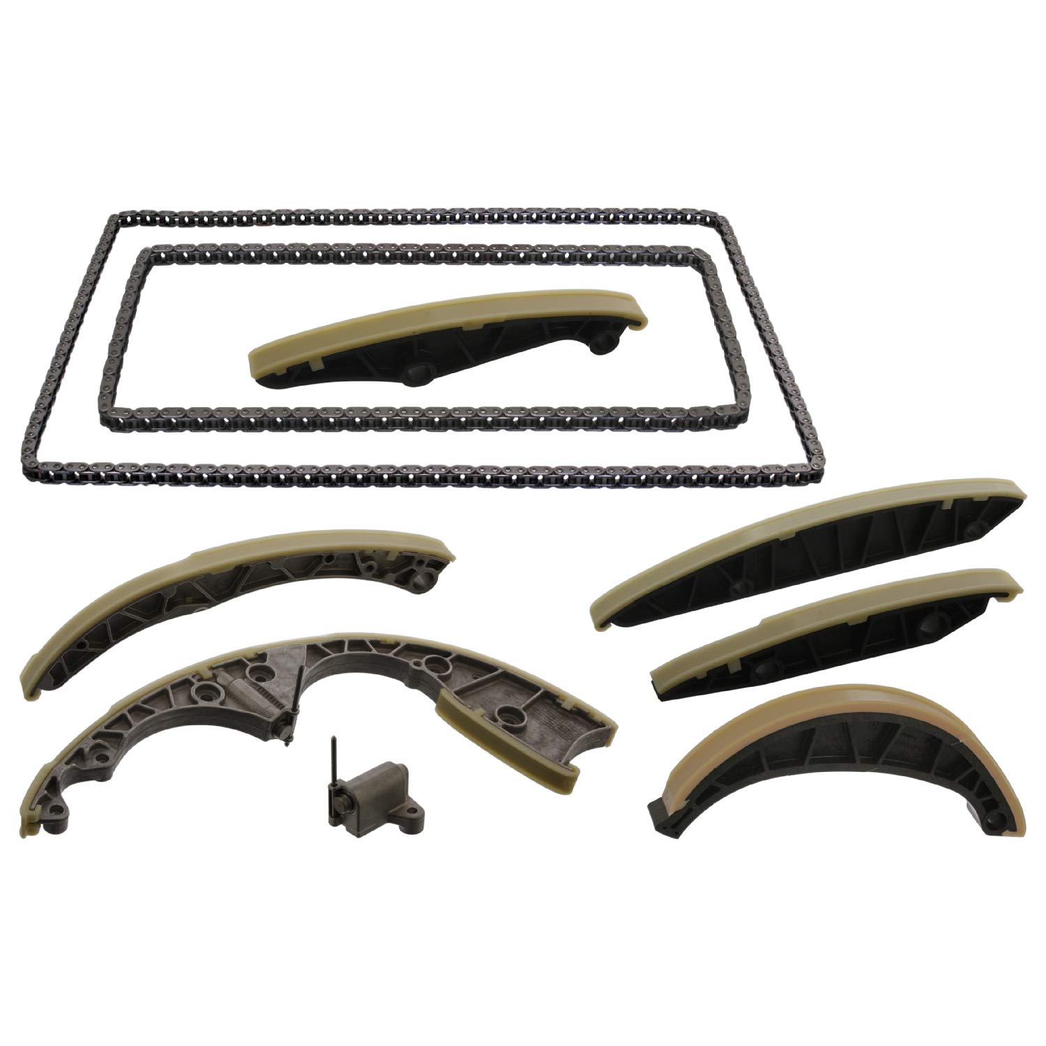 FEBI BILSTEIN Steuerkettensatz (47659) Für BMW 1 3 5 | Steuerketten-Kit