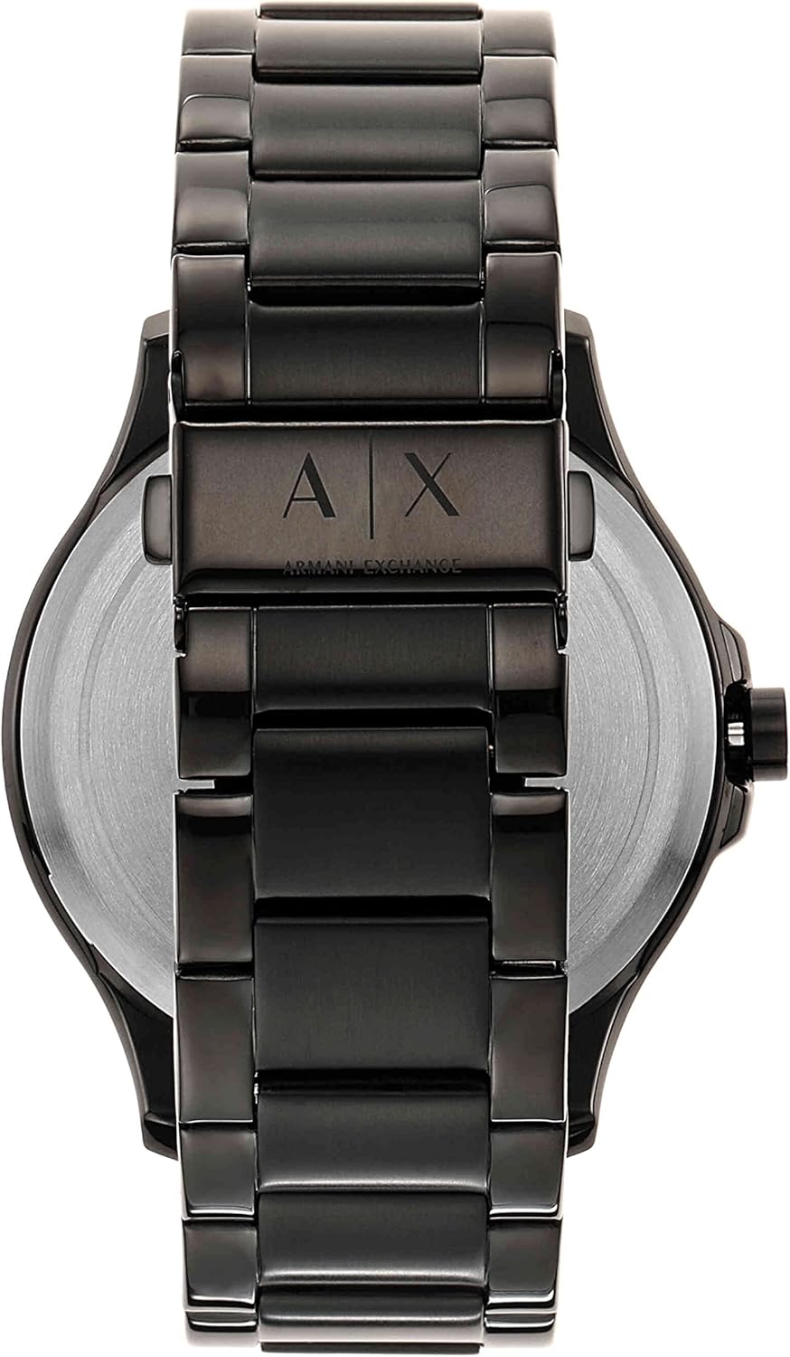 A|X Armani Exchange Men's Watch with Three-Hand Analog Display and Date Window, Watch for Men with Stainless Steel or Leather Band - Image 8