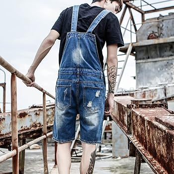 デニムサロペットパンツ リメイク　刺子　パッチワーク　サルエルパンツ ゆったり デニムサロペットパンツ リメイク 刺子 パッチワーク サルエル