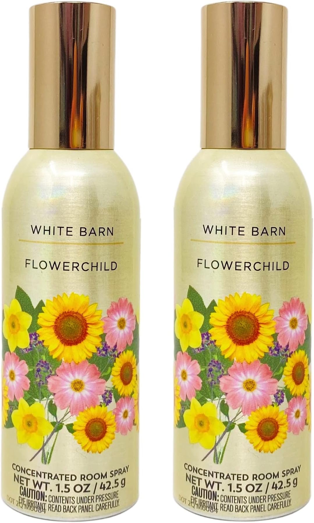 Bath & Body Works Flowerchild 2 Pack Concentrated Room