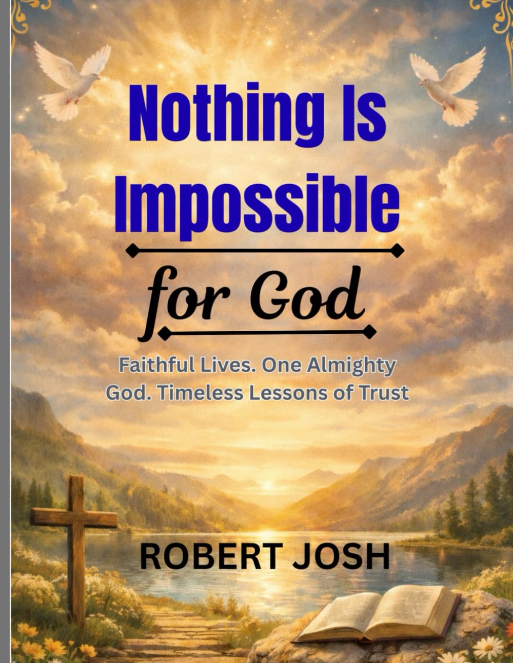 Nothing Is Impossible for God: Faithful Lives. One Almighty God. Timeless Lessons of Trust