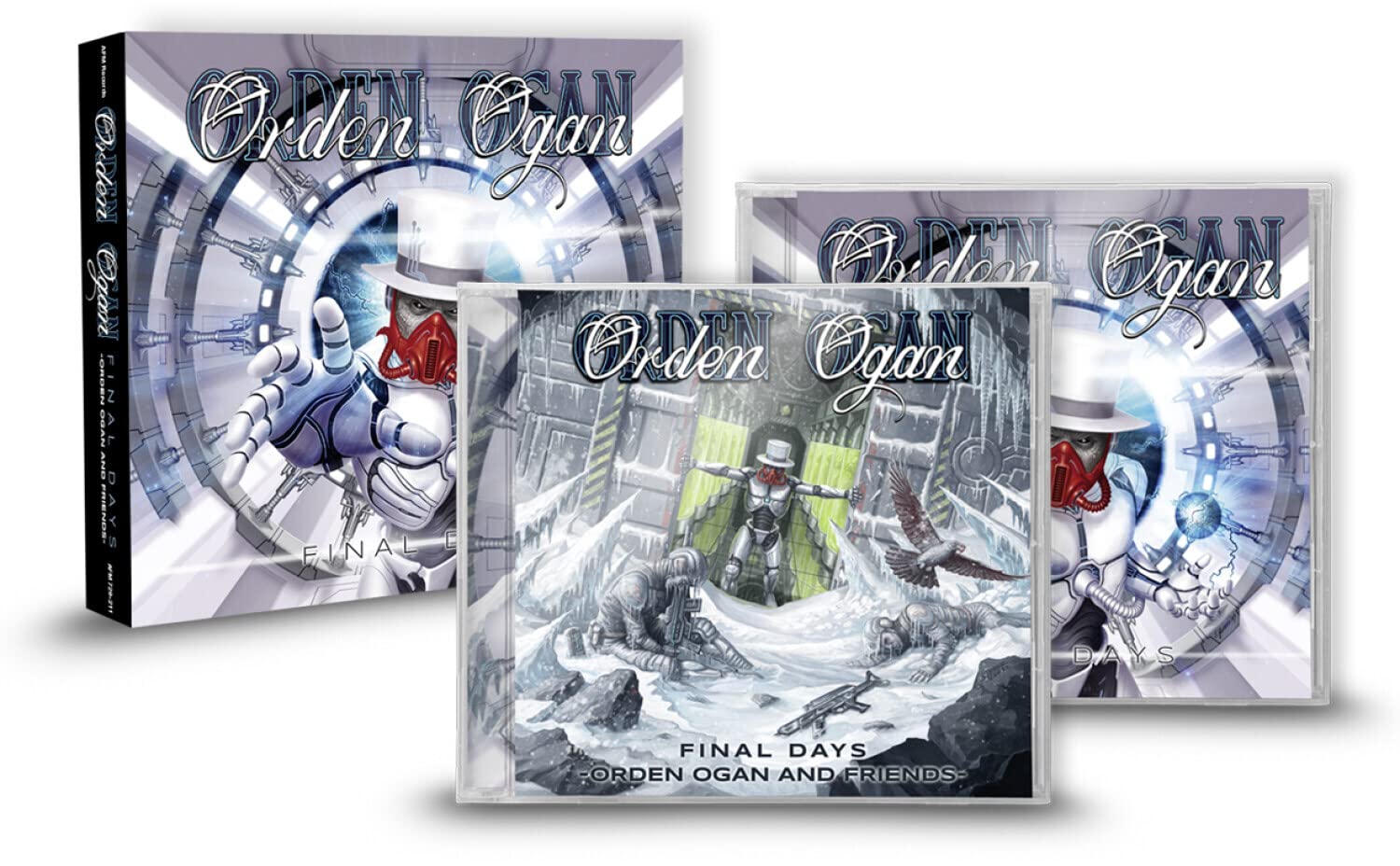 Final Days - Orden Ogan & Friends