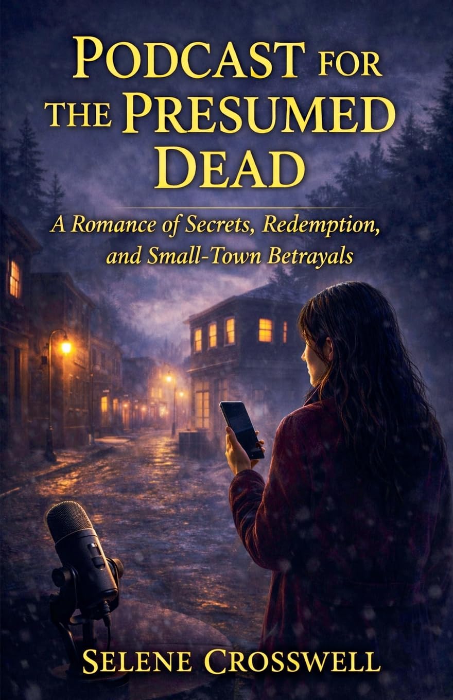 Podcast for the Presumed Dead: A Romance of Secrets, Redemption, and Small-Town Betrayals: 5 (Strangers After the Vow)