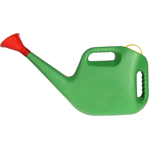 Kalfo Plastic Watering Can 5 LTR Green