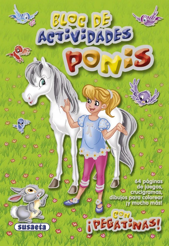 Ponis (Bloc de actividades)
