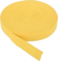 Vista 28 de PATIKIL Cinta de sarga de algodón de 5/8 pulgadas, 10 yardas, cinta de encuadernación al bies, cinta de espiga para costura, envoltura de regalos