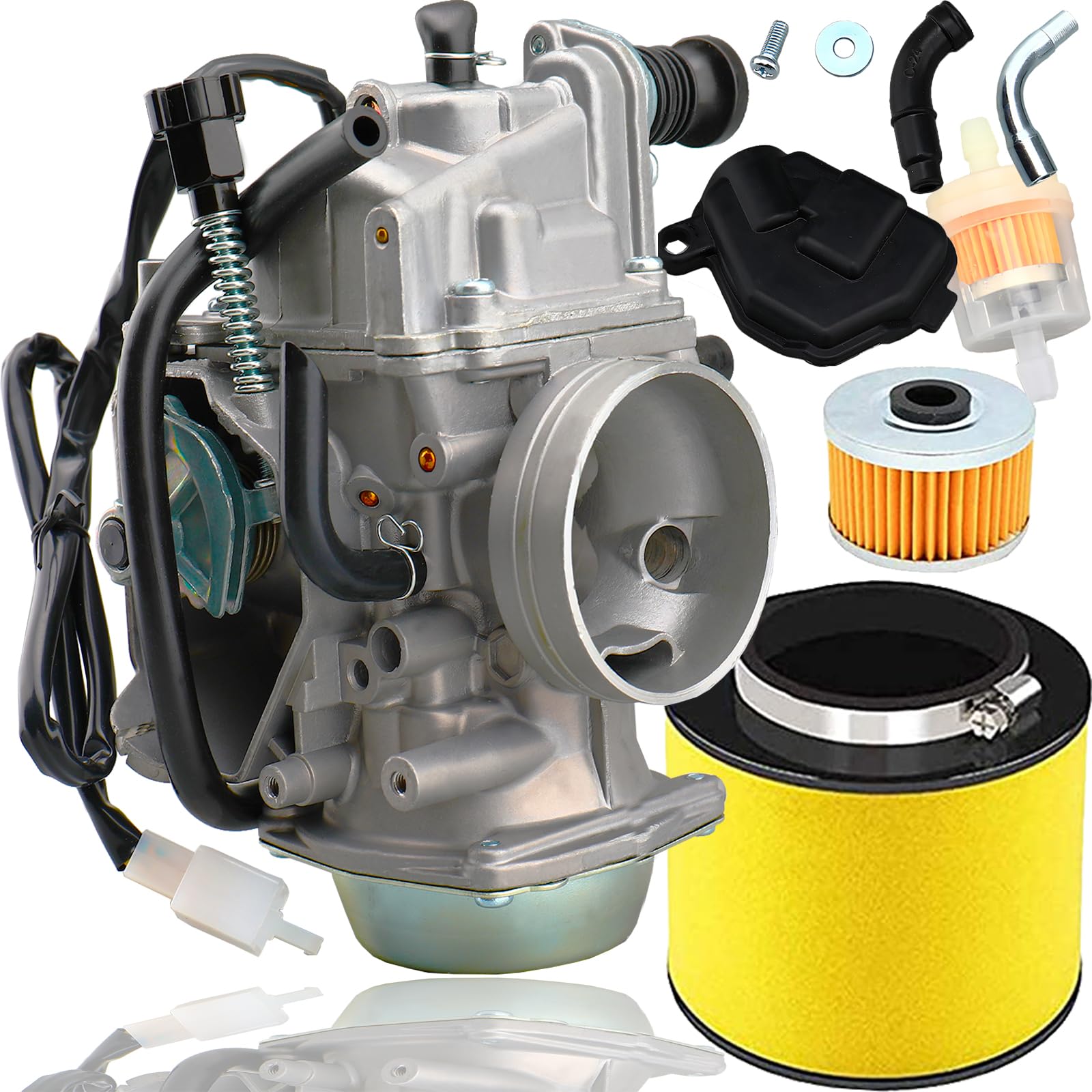 Carburetor For Honda TRX450ES TRX450FE Foreman 450 TRX 450 1998-1999-2004 Carb E