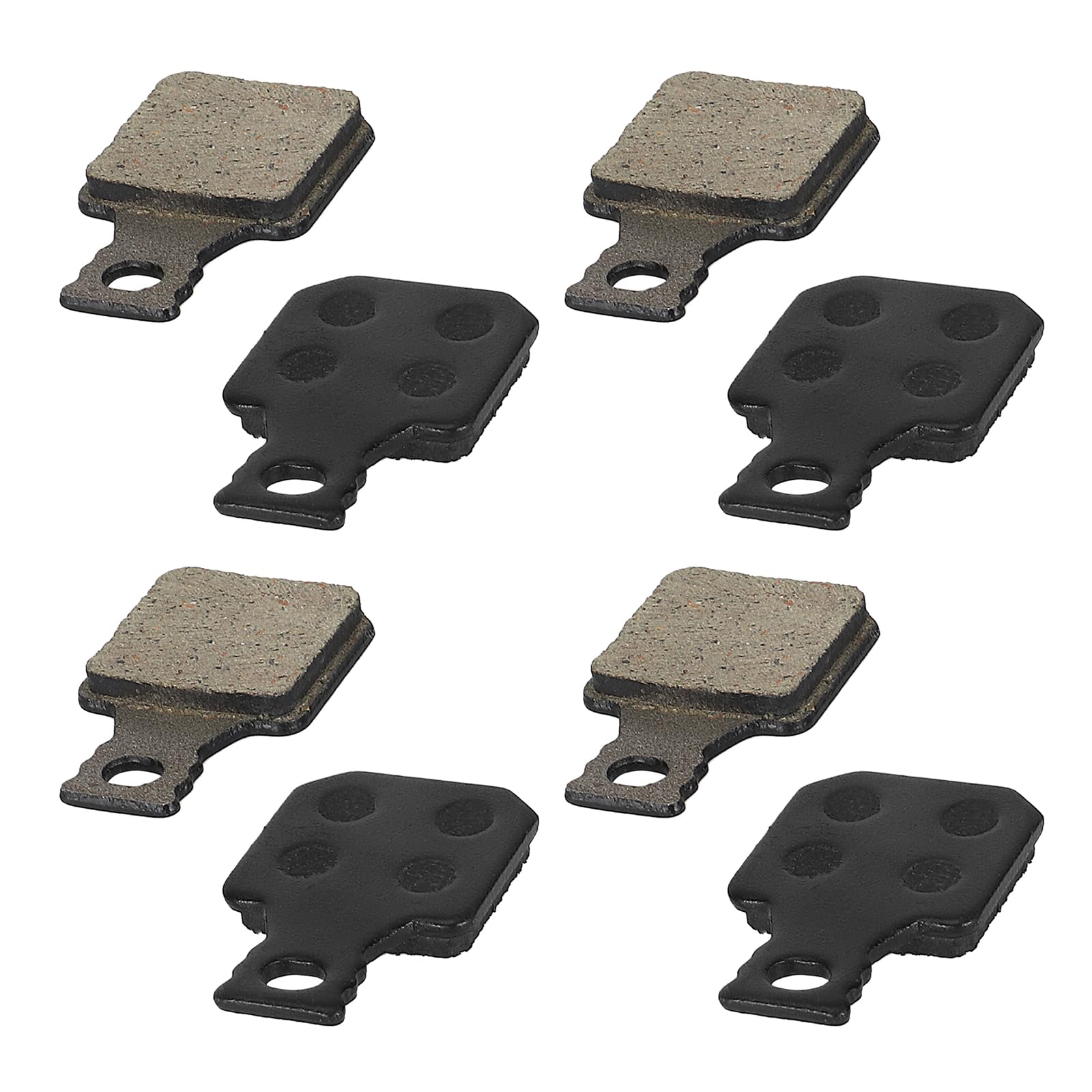 IUSOT For Magura MT5 Brake Pads, 4 works Disc Brake Pads, Bike Disc Brake Pads