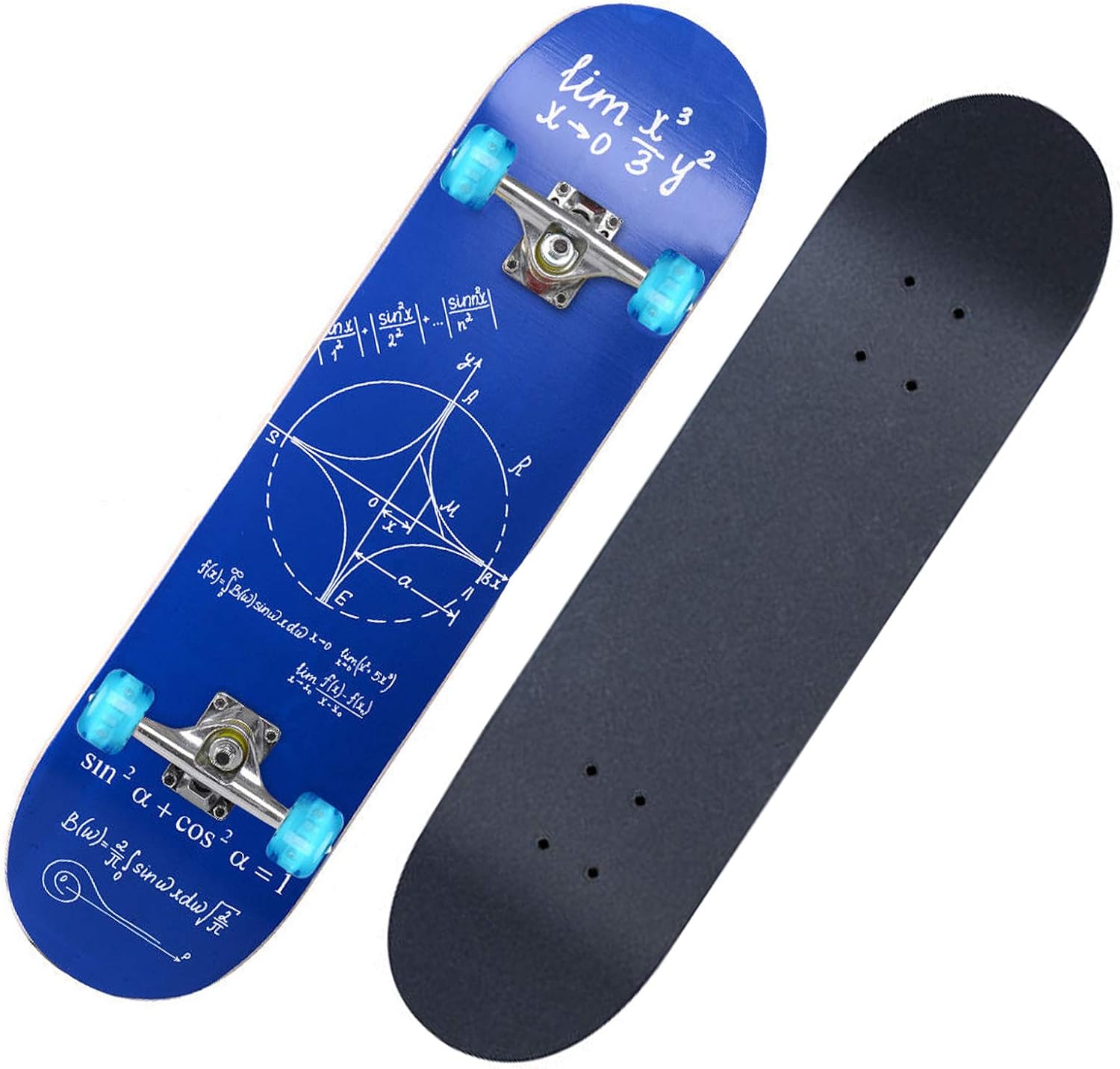 トイマシーン TOY MACHINE スケボー コンプリート AMERICAN MONSTER