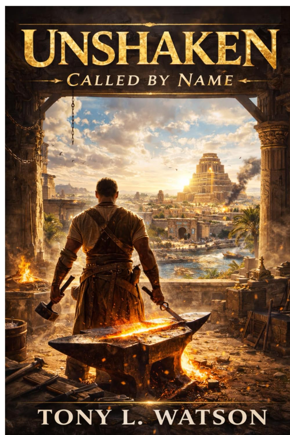 UNSHAKEN: Called by Name (The Unshaken World)