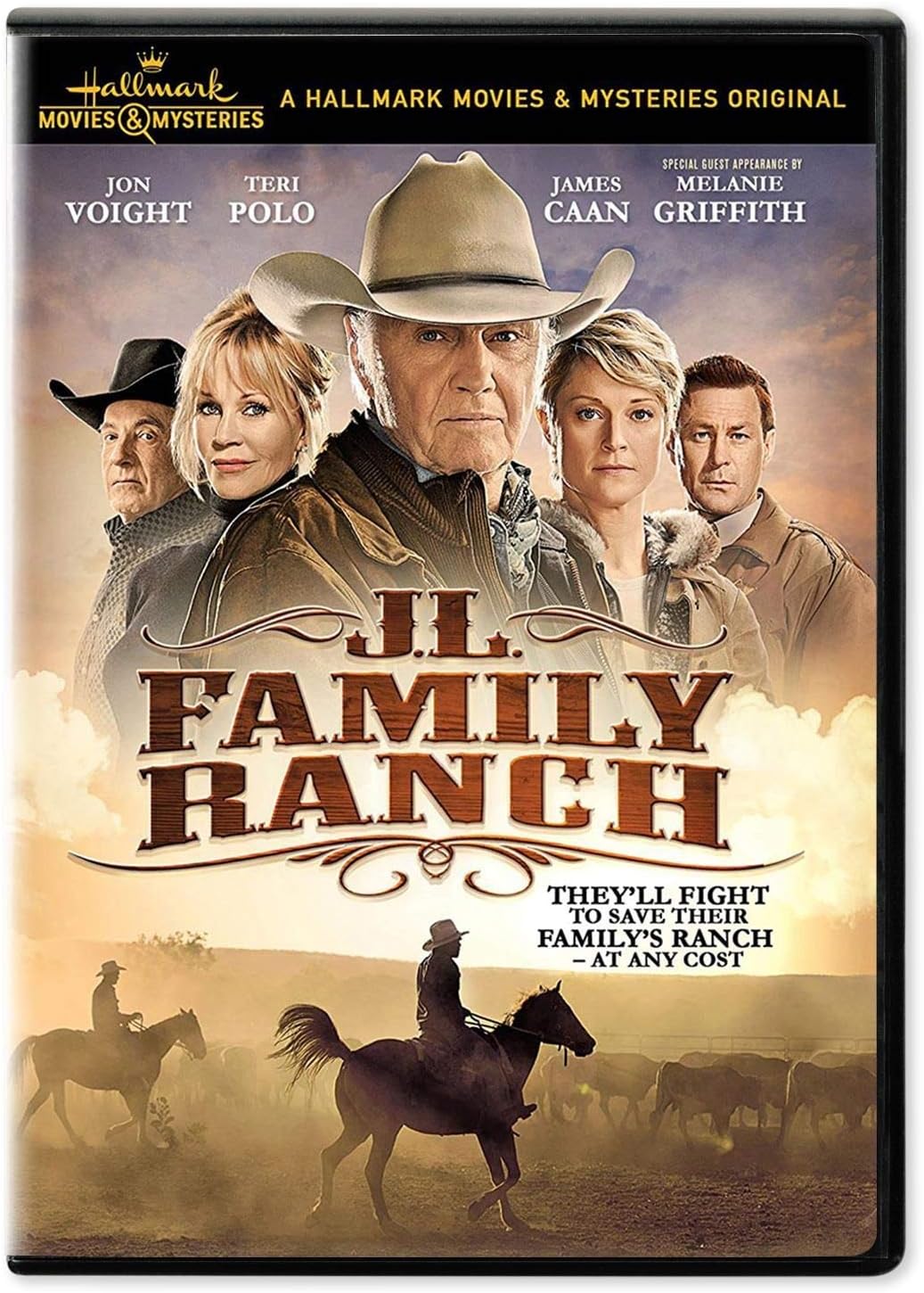 J.L. Family Ranch