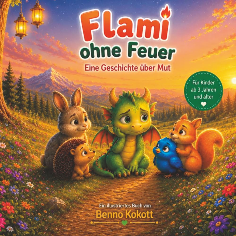 FLAMI: OHNE FEUER (FLAMI – Die Mutmach-Geschichten)
