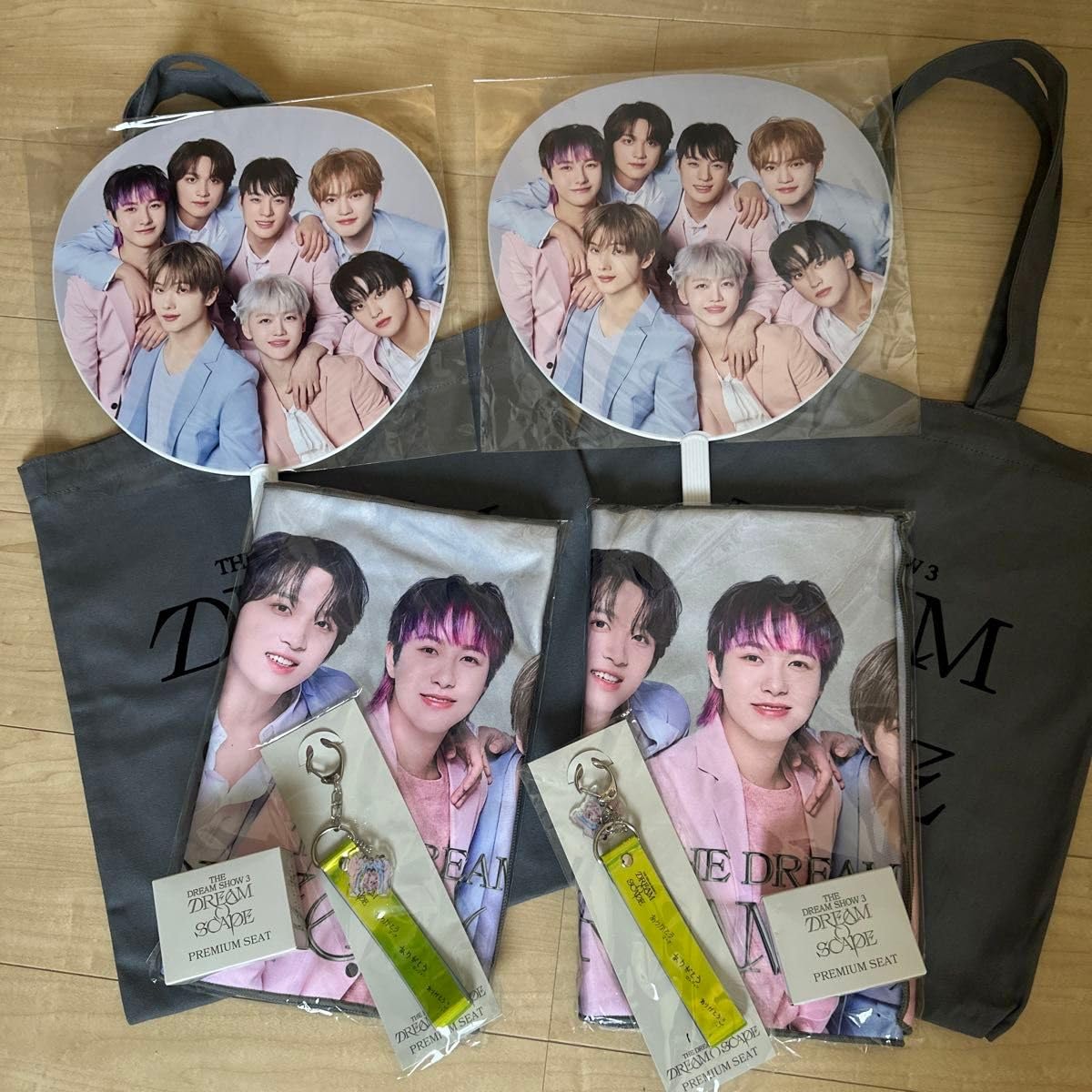 NCT DREAM THE DREAM SHOW3 プレミアムシート特典