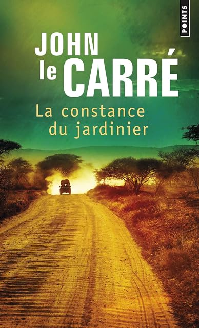 Portada de La Constance du Jardinier
