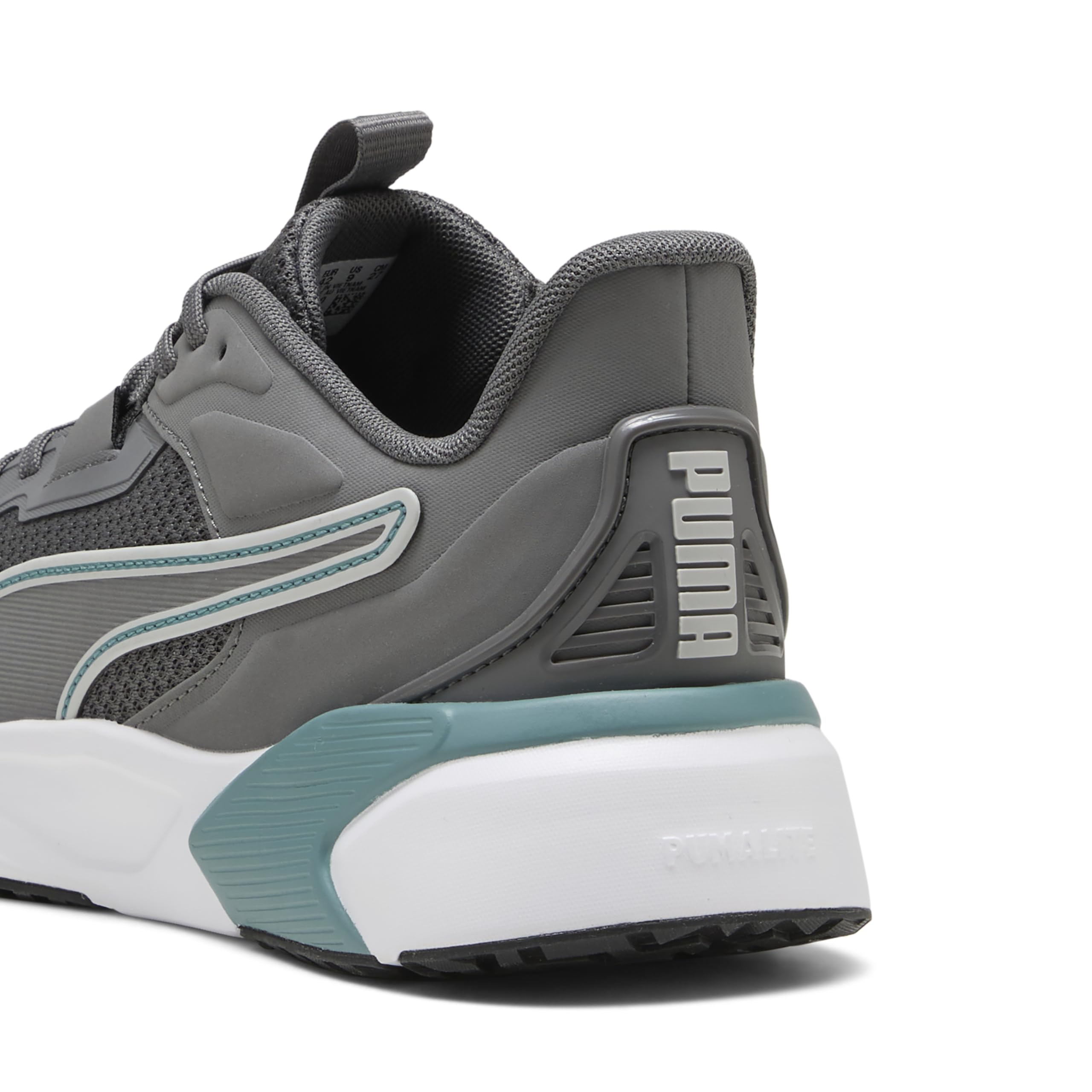 Puma Unisex Disperse XT 4 Crosstrainer, Cool Dark Gray Black White-Baltic Sea Blue, 36.5 EU… – Ansicht 3