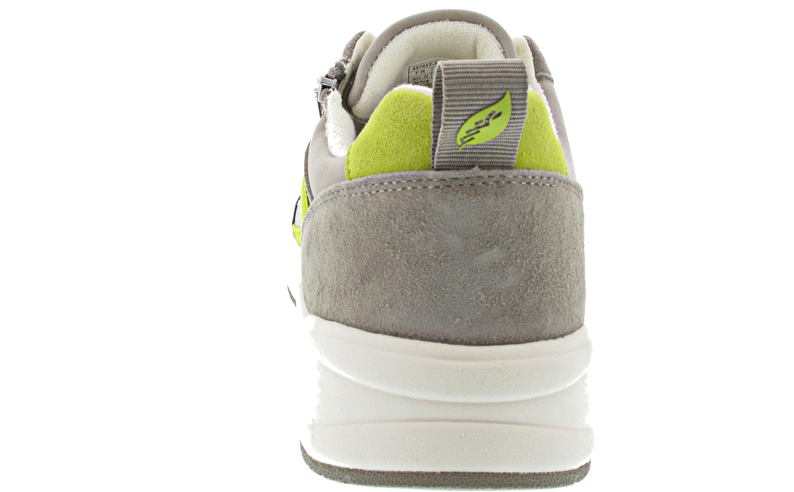 Waldläufer H-Jack Sneaker Grau