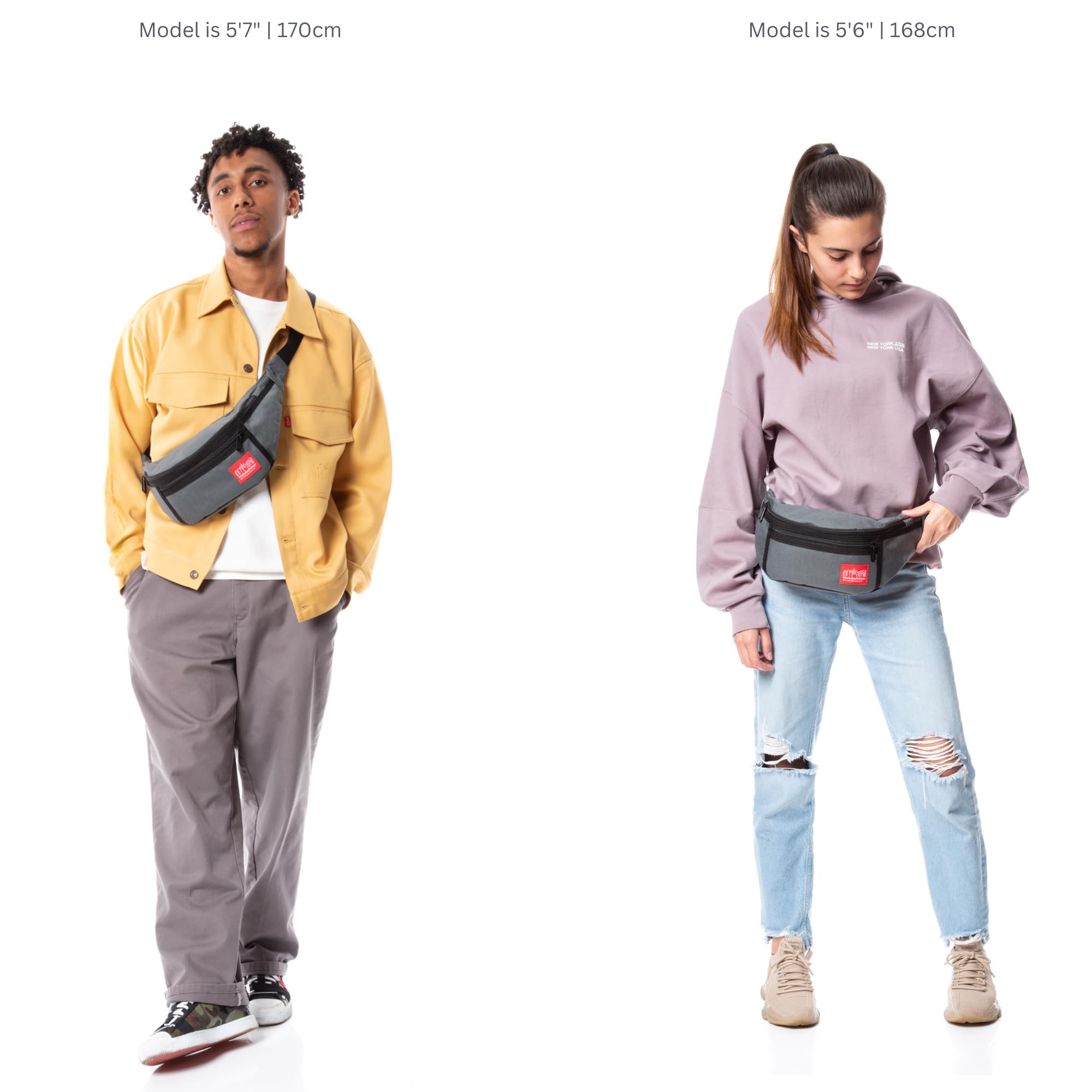 Manhattan Portage Alleycat Hüfttasche