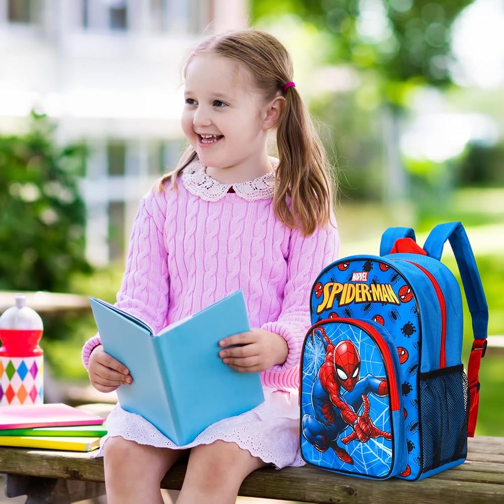 Sac isotherme pour enfant bleu - Maped Store Maroc | Fournitures