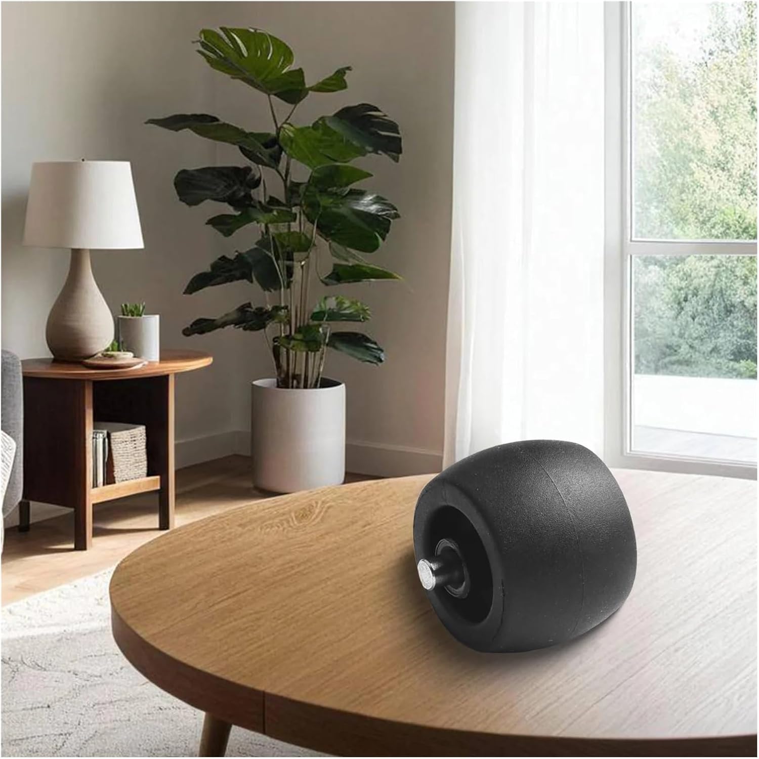 Front Wheel Replacement Parts,Compatible For Shark, RV1001AE RV1001 RV1000 RV1000S UR1005AE UR1105ARUS Robot Vacuum Cleaner Attachments