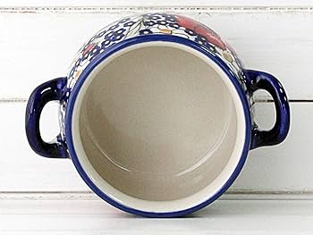 ポーリッシュポタリー ポーランド食器 Amazon.co.jp: ポーリッシュポタリー (ポーランド食器) スープ